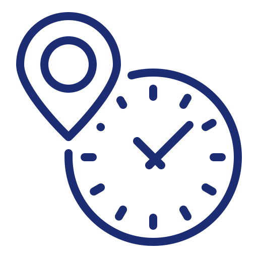 time